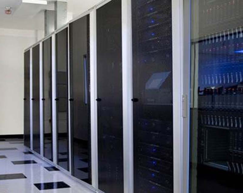 fire monitoring system servers