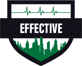 effective badge