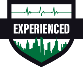 experienced badge
