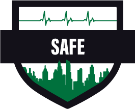 safe badge